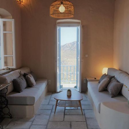 Salty Edge Holiday Home Serifos Town Eksteriør billede