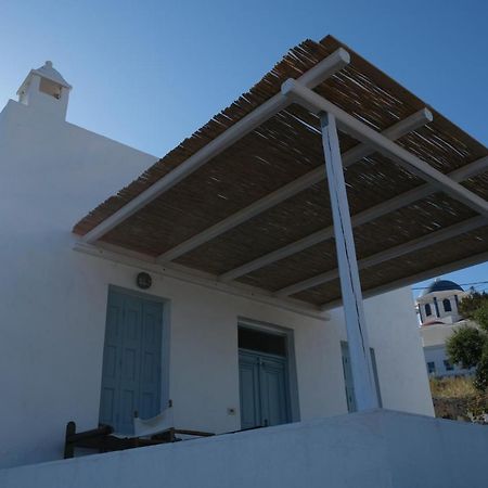 Salty Edge Holiday Home Serifos Town Eksteriør billede