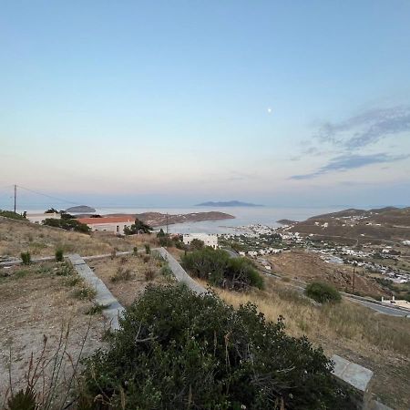 Salty Edge Holiday Home Serifos Town Eksteriør billede