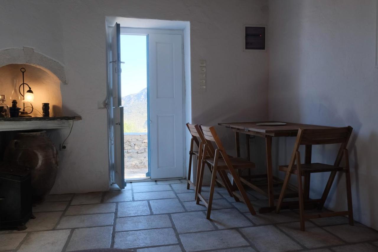 Salty Edge Holiday Home Serifos Town Eksteriør billede