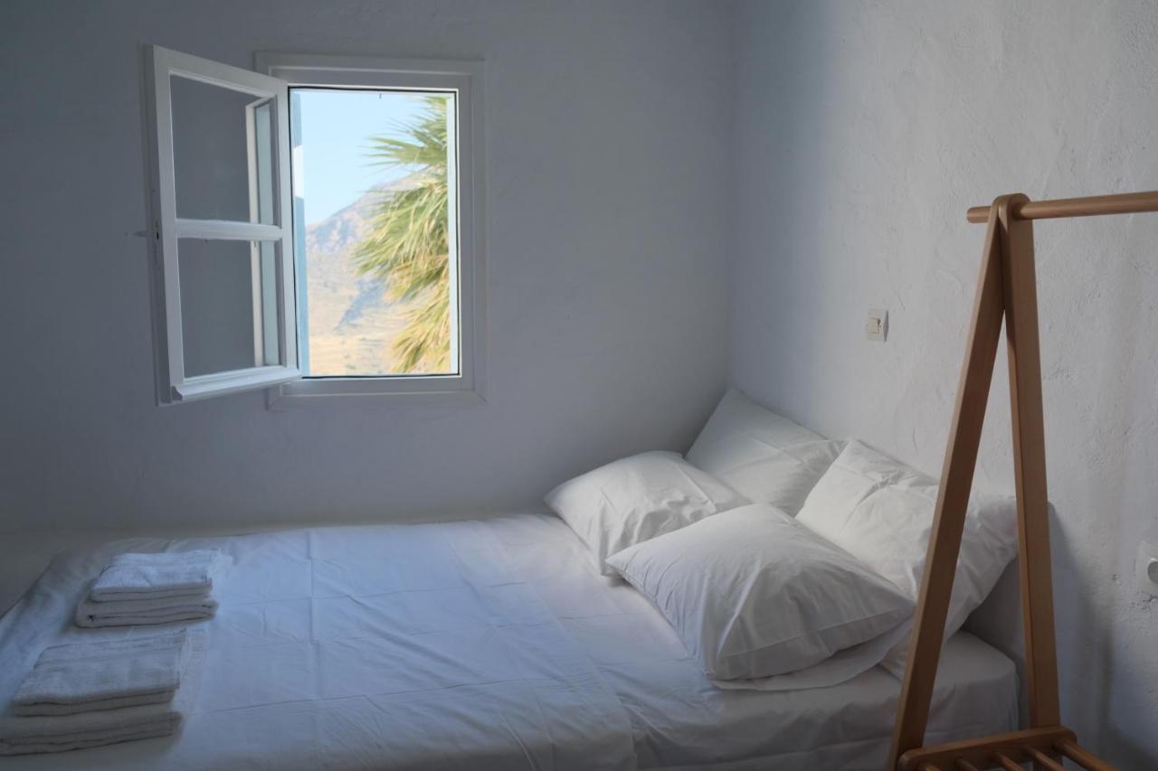 Salty Edge Holiday Home Serifos Town Eksteriør billede