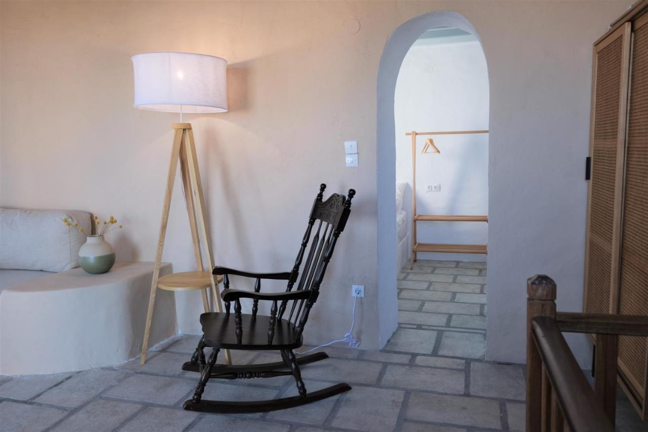 Salty Edge Holiday Home Serifos Town Eksteriør billede
